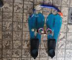 2 Snorkel sets, Ophalen, Gebruikt, Snorkel