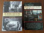 2 x boek Guy Bouten / De bende van Nijvel, Ophalen of Verzenden, Gelezen