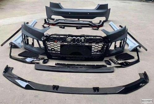 AUDI A5 RS5 S5 BODYKIT RS PAKET VOORBUMPER RS BUMPER RS VOOR, Auto-onderdelen, Carrosserie, Achterklep, Audi, Achter, Gebruikt
