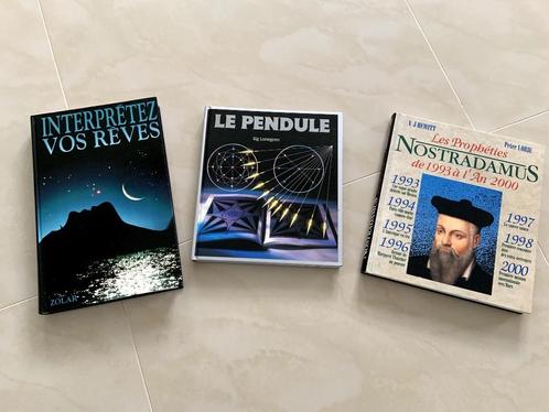 LAGE PRIJS! Voor liefhebbers van esoterie en mysteries 3 liv, Boeken, Fantasy, Gelezen, Ophalen of Verzenden