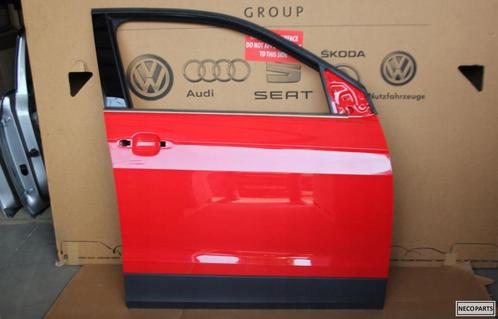 VW T CROSS RECHTER VOORDEUR ORIGINEEL ALLES LEVERBAAR!!, Auto-onderdelen, Carrosserie, Spatbord, Volkswagen, Gebruikt, Ophalen of Verzenden