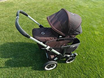 Bugaboo donkey duo  beschikbaar voor biedingen