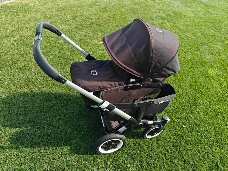 Bugaboo donkey duo, Kinderen en Baby's, Kinderwagens en Combinaties, Gebruikt, Kinderwagen, Bugaboo, Ophalen