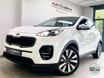 Kia Sportage 1.7 CRDi 2WD Style Pack/ Cuir/ Gps/ Camera