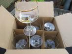 6 Kasteelbier glazen 33cl Nieuw, Ophalen, Nieuw, Bierglas