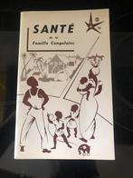 EXPO 58 boekje Santé de la famille Congolaise, Verzamelen, Ophalen of Verzenden, Zo goed als nieuw, Expo 58