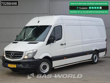 Mercedes Sprinter 311 CDI Automaat L3H2 Camera Euro6 L3 15m3 beschikbaar voor biedingen