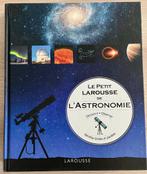 Le Petit Larousse de l'astronomie, Ophalen, Zo goed als nieuw, Editions Larousse