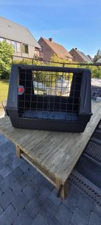 autobench voor honden in nieuwstaat, Dieren en Toebehoren, Ophalen, Zo goed als nieuw