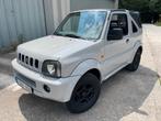 Jimny 1.3i Cabrio/4x4!!!!!!, Auto's, Suzuki, 4 zetels, Stof, 4 cilinders, Bedrijf