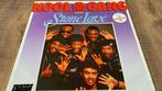 maxi lp Kool & The Gang - Stone Love, CD & DVD, Vinyles | Dance & House, 12 pouces, Autres genres, Utilisé, Enlèvement ou Envoi