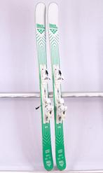 164.2 cm freeride ski's BLACK CROWS CAPTIS BIRDIE, grip walk, Sport en Fitness, Overige merken, 160 tot 180 cm, Gebruikt, Verzenden