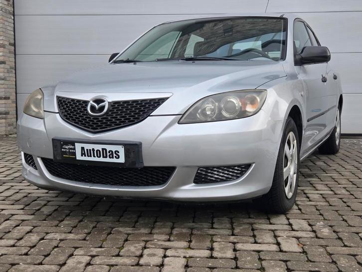 Mazda 3 | 1.4 essence | premier proprio | garantie 12 mois |, Autos, Mazda, Entreprise, Essence, Euro 4