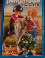 Playmobil paardensets reeks Country, Enlèvement, Comme neuf, Ensemble complet