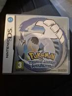 Pokemon ds game soulsilver, Enlèvement