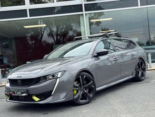 Peugeot 508 508 SW Hybrid 360PK * PSE* PANO* KEYL*TREKHAAK*, Auto's, Peugeot, Bedrijf, Te koop, ABS, Achteruitrijcamera, Adaptive Cruise Control