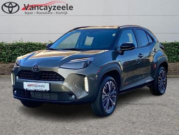 Toyota Yaris Cross Elegant+360°cam+nav+sens V&A  beschikbaar voor biedingen