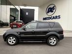 SsangYong REXTON RX 270 S Xdi A, Auto's, SsangYong, Automaat, Zwart, Zwart, 120 kW