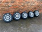 Bmw e30 5jantes 14 pouces, Velg(en), Gebruikt, 14 inch, Zomerbanden