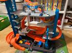 Hot wheels mega garage ultimate requin, Enlèvement, Comme neuf, Hot Wheels