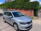 Skoda Fabia 1.0i-CLIMATISEE-PRETE A IMMATRICULER-GARANTIE, Autos, Skoda, Argent ou Gris, Achat, Entreprise, Boîte manuelle