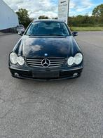 Mercedes-Benz CLK 200 CLK 200 Kompressor Avantgarde, Auto's, Bedrijf, CLK, Te koop, Coupé