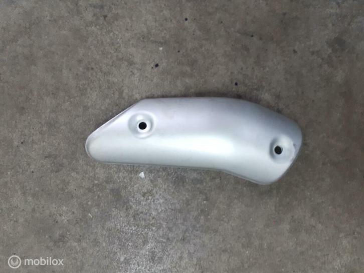 Hitteschild origineel uitlaatbocht 749 999, Motoren, Onderdelen | Ducati, Gebruikt, Ophalen of Verzenden