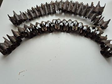 2 BANDE MG 34/42 WW2, Enlèvement ou Envoi, Armée de terre