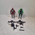 GI Joe Sgt. Stalker vs. Neo Viper Commander, Verzamelen, Poppetjes en Figuurtjes, Ophalen of Verzenden, Zo goed als nieuw