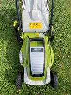 Tondeuses électrique, Jardin & Terrasse, Tondeuses à gazon, Enlèvement ou Envoi, Comme neuf