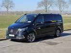 Mercedes-Benz EQV 300 L2 90kWh 7Prs!, Automaat, Zwart, Mercedes-Benz, Cruise Control