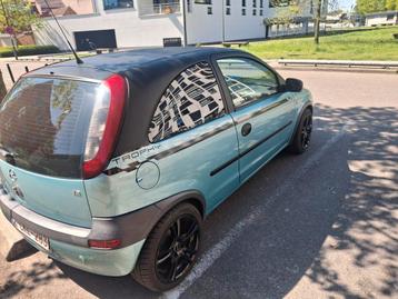 Climatiseur automatique Corsa BJ 2003 160000km, Autos, Particulier, Achat, Corsa