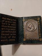 Beschermingsmedaillon St Antonius, Antiek en Kunst, Antiek | Religieuze voorwerpen, Ophalen of Verzenden