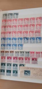 Album timbré (timbres belges non tous montrés), Timbres & Monnaies, Enlèvement ou Envoi