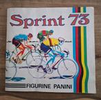 Panini volledig album Sprint 1973, Verzamelen, Ophalen of Verzenden, Gebruikt