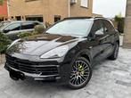 Porsche Cayenne S E-Hybride 2018 Pano 360 soft close, Autos, Porsche, Cuir, Cayenne, Achat, Euro 6