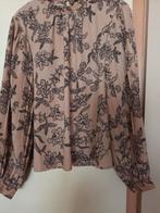 Volledig nieuwe modieuse bloes  "VERO MODA " l, Ophalen of Verzenden, Nieuw, Maat 42/44 (L), Beige