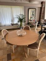 Table ronde Maison du monde Neuve, Huis en Inrichting, Tafels | Eettafels, Zo goed als nieuw