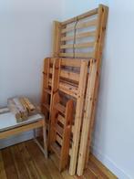 Lit évolutif Flexa Classic +  2 kits réhausse (120 et 143cm), Lit mezzanine ou Lit superposé, 85 à 100 cm, Enlèvement, 180 cm ou plus