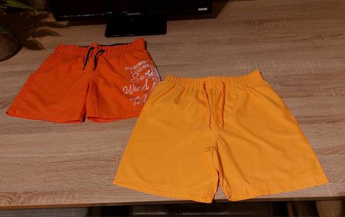 2 zwemshorts - 12 jaar., Kinderen en Baby's, Kinderkleding | Maat 152, Nieuw, Jongen, Sport- of Zwemkleding, Ophalen of Verzenden