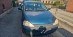 Opel Corsa AUTOMAAT 1.2 2003 115.000KM EURO4, Auto's, Zwart, 4 cilinders, Elektrische ramen, Particulier