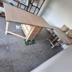 Tafel ikea inklapbaar, Enlèvement