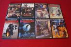 8 dvd's met don the dragon wilson, Ophalen of Verzenden, Actie