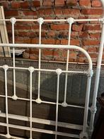 Antieke 1 persoons bed, Antiek en Kunst, Ophalen