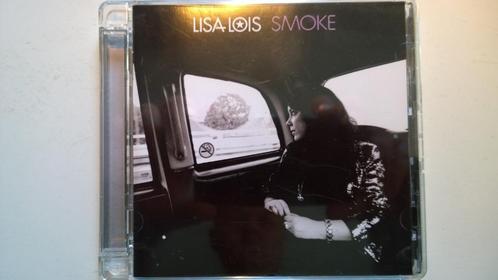 Lisa Lois - Smoke, CD & DVD, CD | Pop, Comme neuf, 2000 à nos jours, Enlèvement ou Envoi