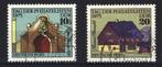 DDR 1975 - nr 2094 - 2095, Postzegels en Munten, Postzegels | Europa | Duitsland, DDR, Verzenden, Gestempeld