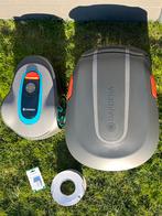 Gardena + garage, Jardin & Terrasse, Enlèvement, Comme neuf, Contrôlable via l'application