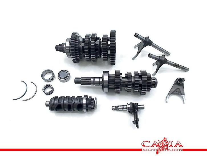 VERSNELLINGSBAK Kawasaki ZXR 750 1991-1992 (ZXR750 ZX750J), Motoren, Onderdelen | Kawasaki, Gebruikt