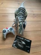 Dino op afstandsbediening, Enlèvement, Utilisé