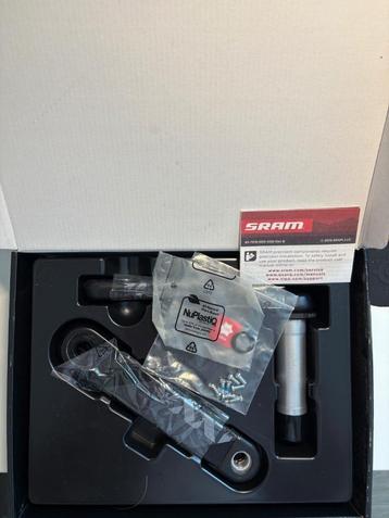 SRAM XX1 Eagle DUB SL Crank for Quarq DUB Power Meter Spider beschikbaar voor biedingen